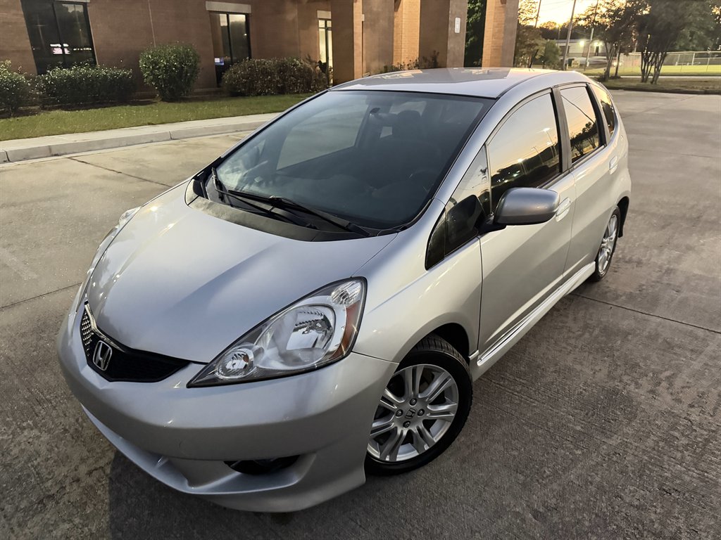2011 Honda Fit - $11,995