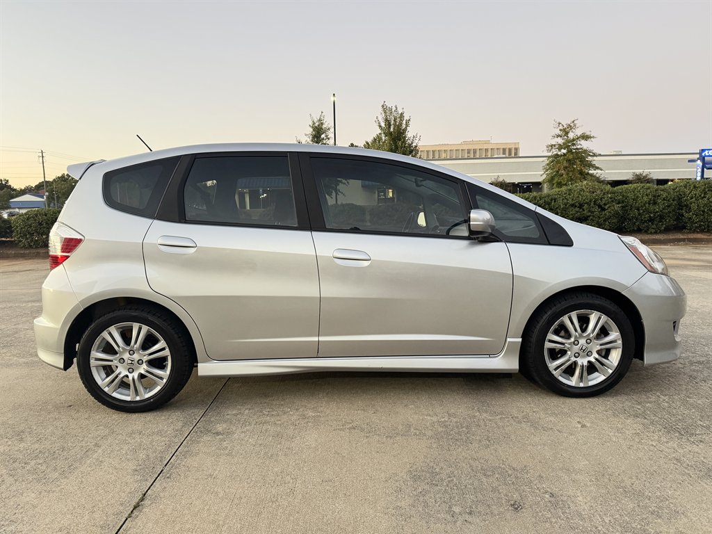 2011 Honda Fit - $11,995