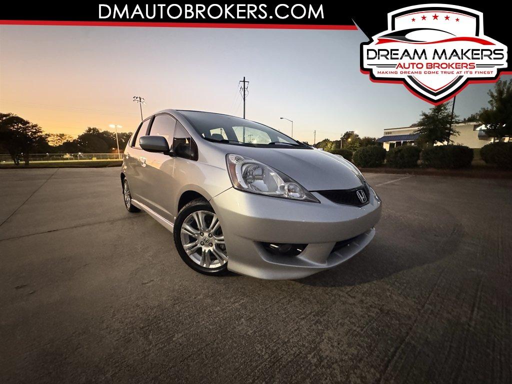 2011 Honda Fit - $11,995