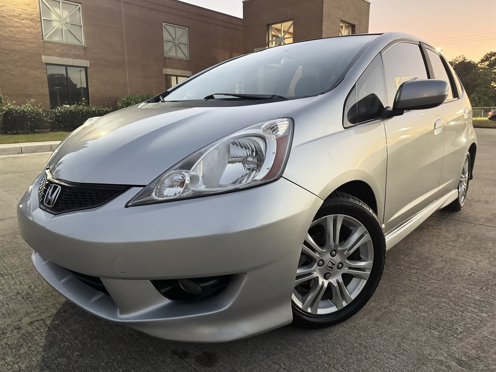 2011 Honda Fit - $11,995