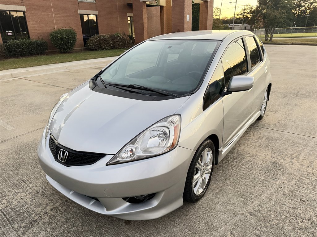 2011 Honda Fit - $11,995