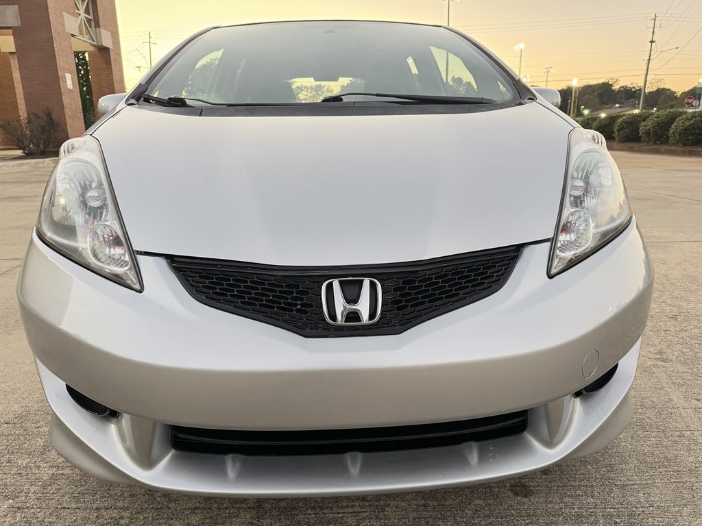 2011 Honda Fit - $11,995