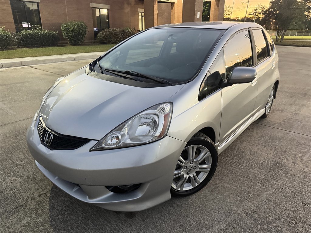 2011 Honda Fit - $11,995