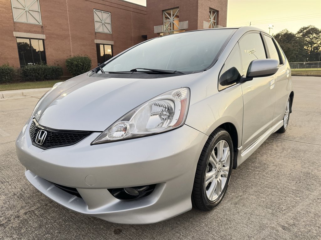 2011 Honda Fit - $11,995
