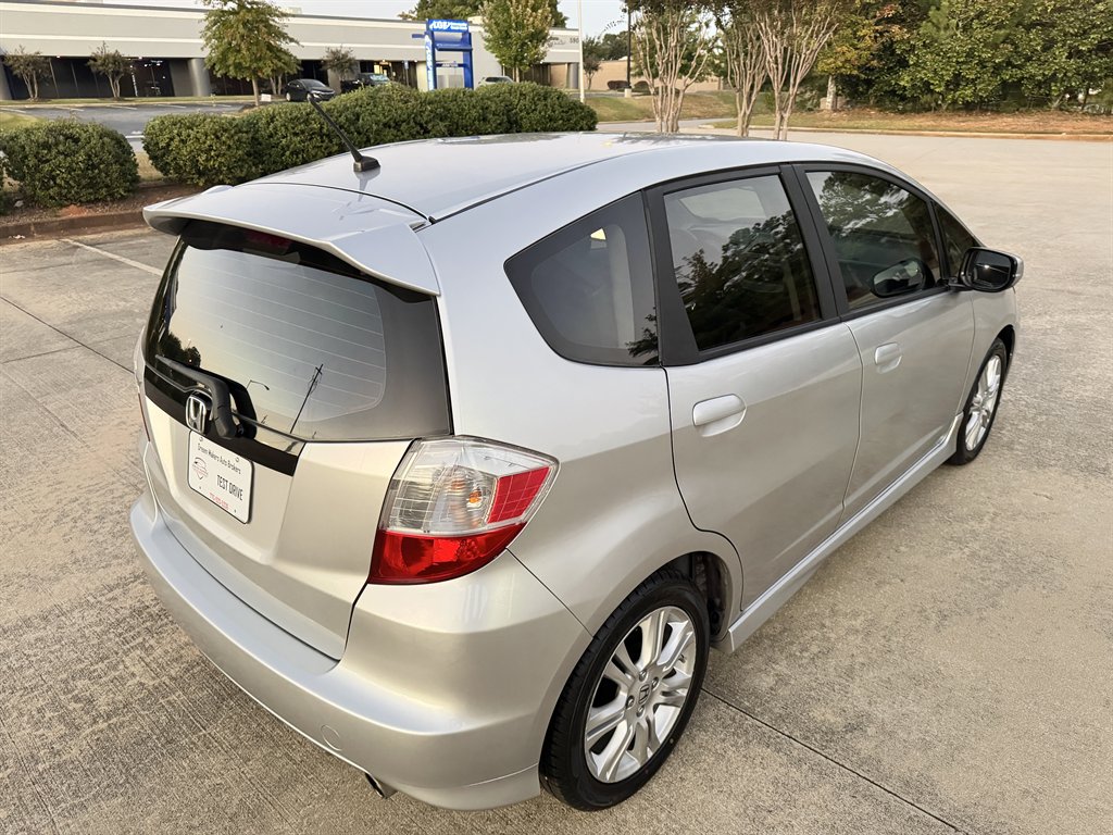 2011 Honda Fit - $11,995