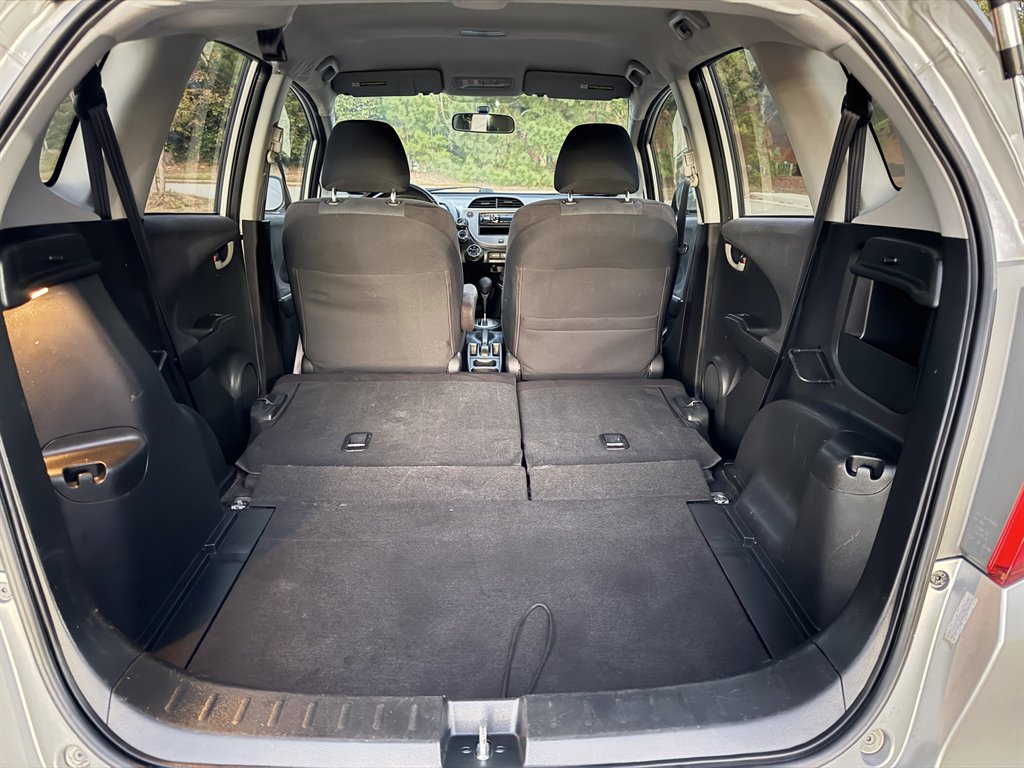 2011 Honda Fit - $11,995