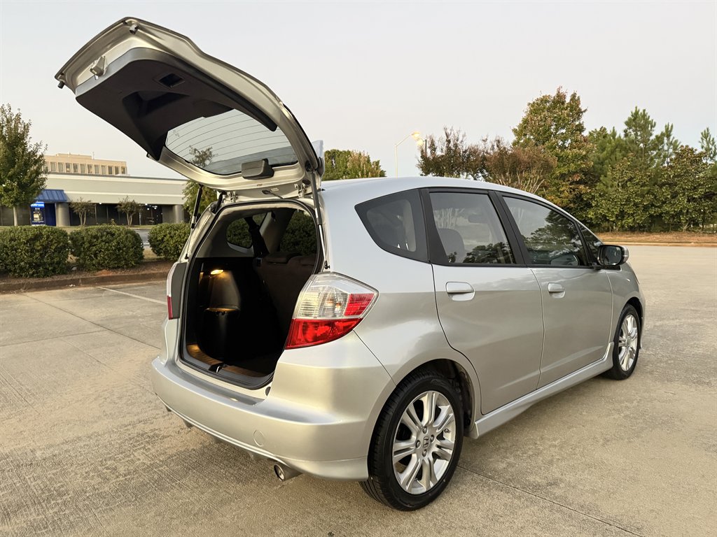 2011 Honda Fit - $11,995
