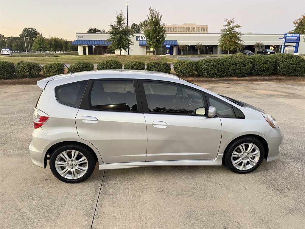 2011 Honda Fit - $11,995