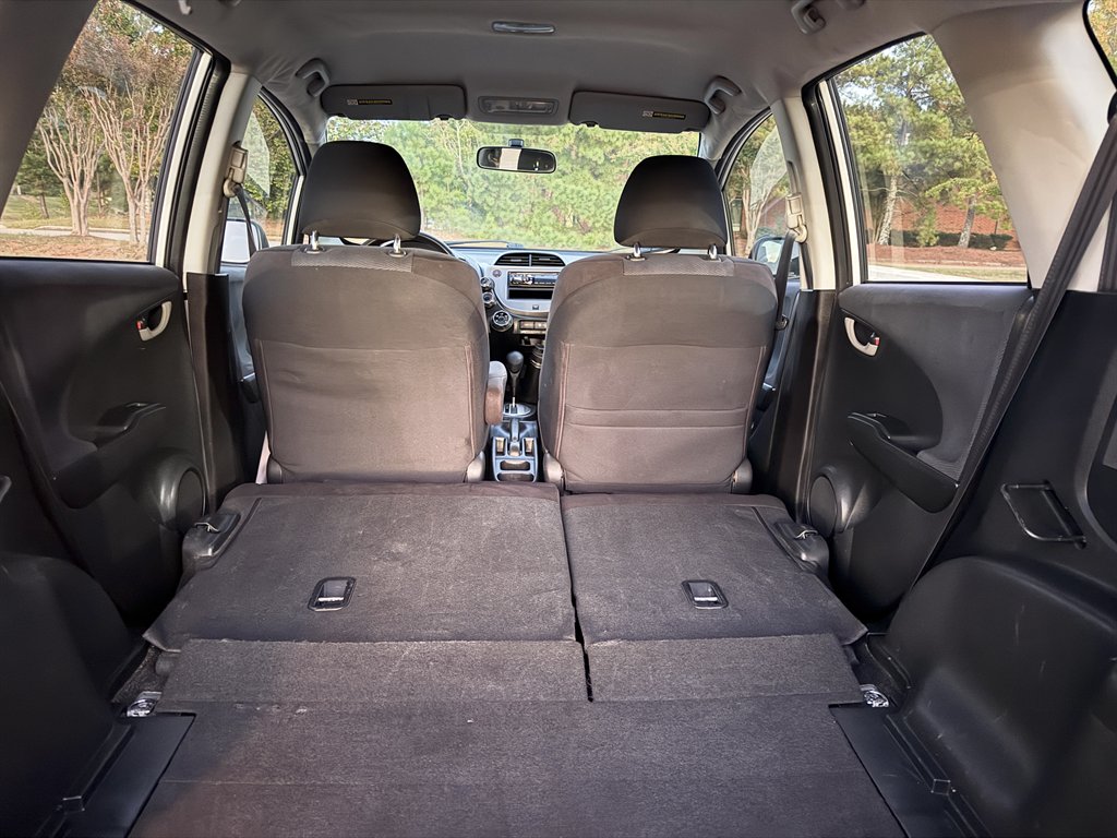 2011 Honda Fit - $11,995