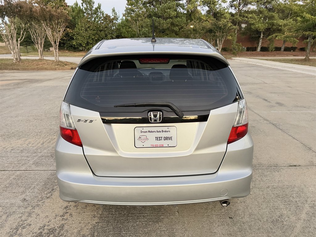 2011 Honda Fit - $11,995