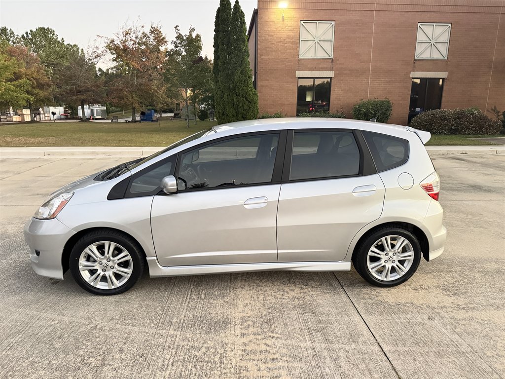 2011 Honda Fit - $11,995