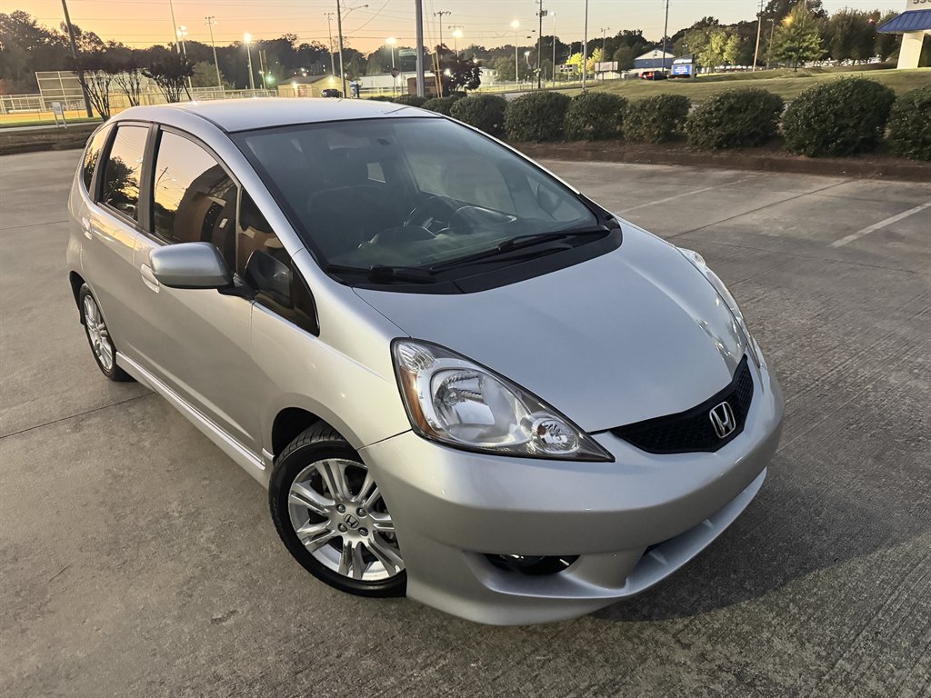 2011 Honda Fit - $11,995