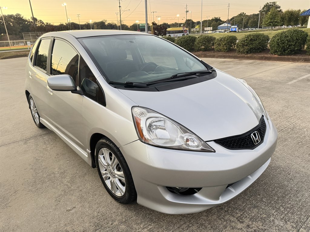 2011 Honda Fit - $11,995