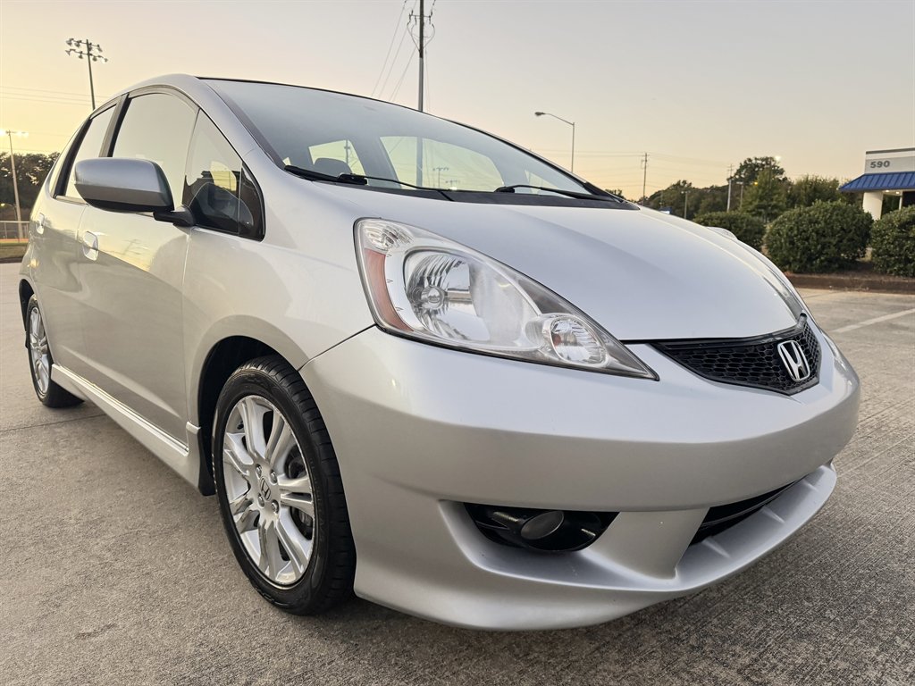 2011 Honda Fit - $11,995