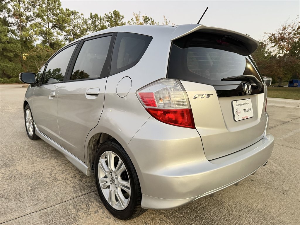 2011 Honda Fit - $11,995