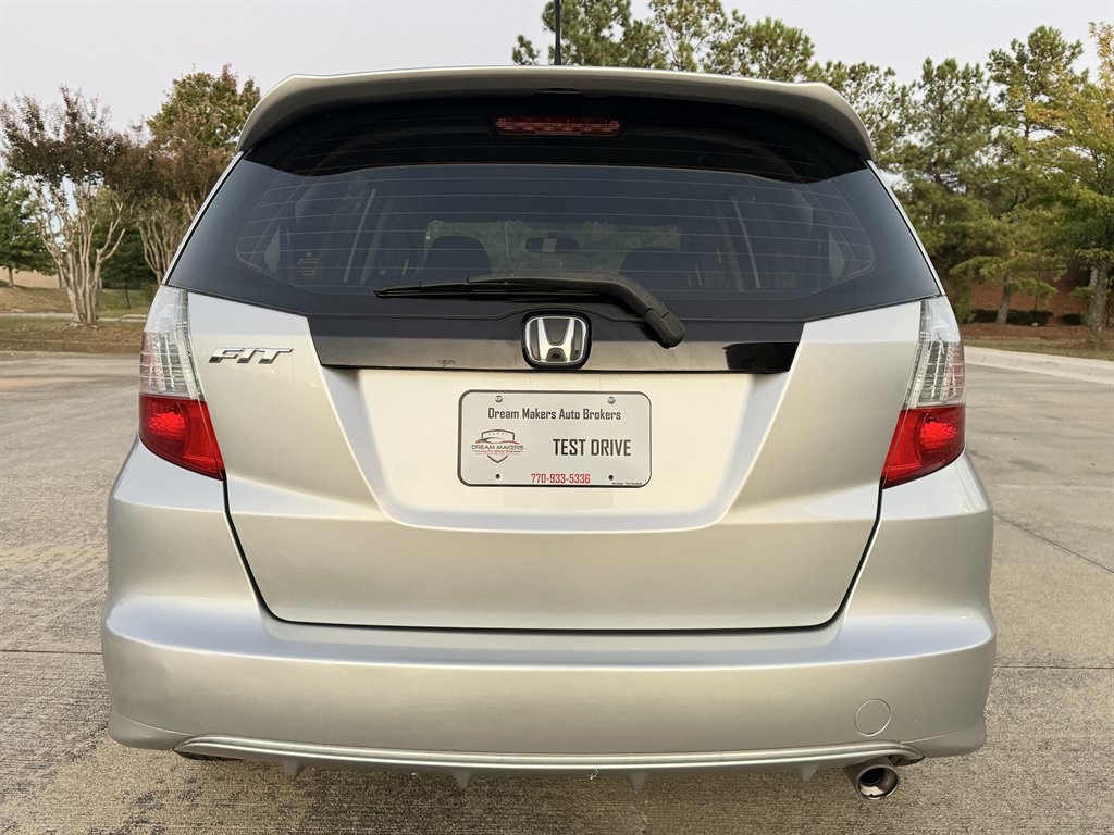 2011 Honda Fit - $11,995