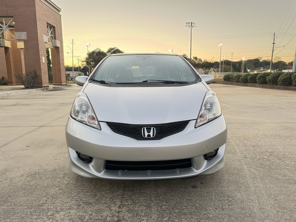 2011 Honda Fit - $11,995