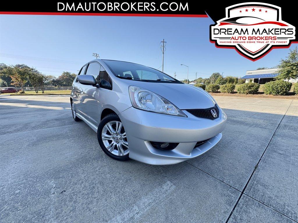 2011 Honda Fit
