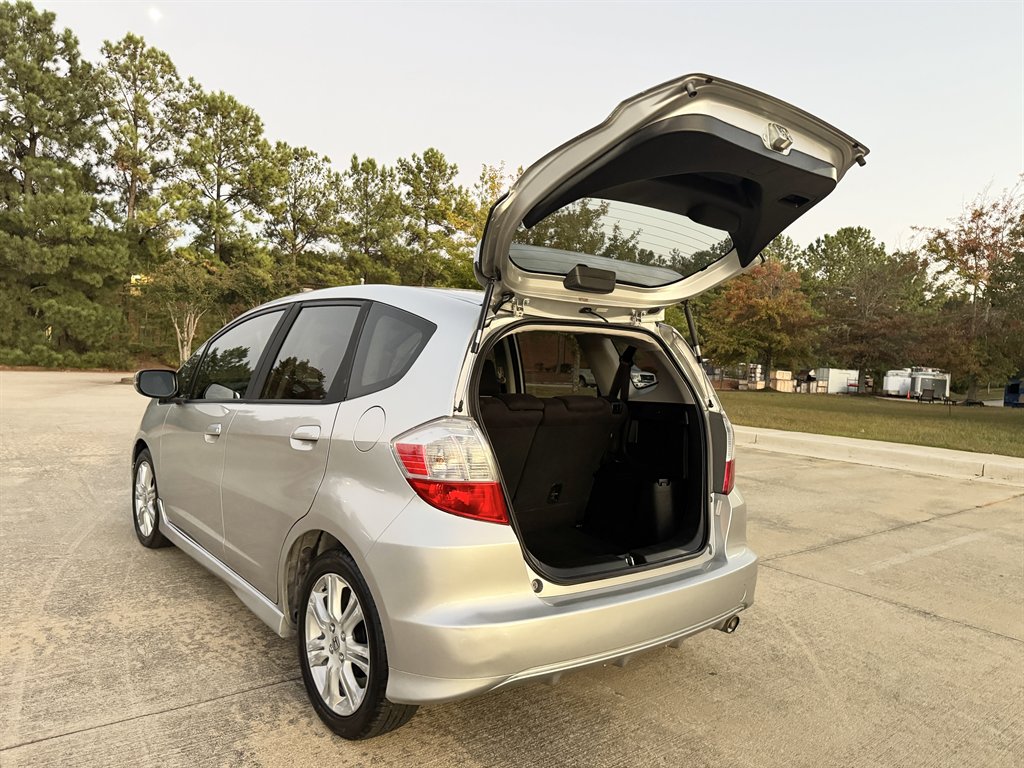 2011 Honda Fit - $11,995