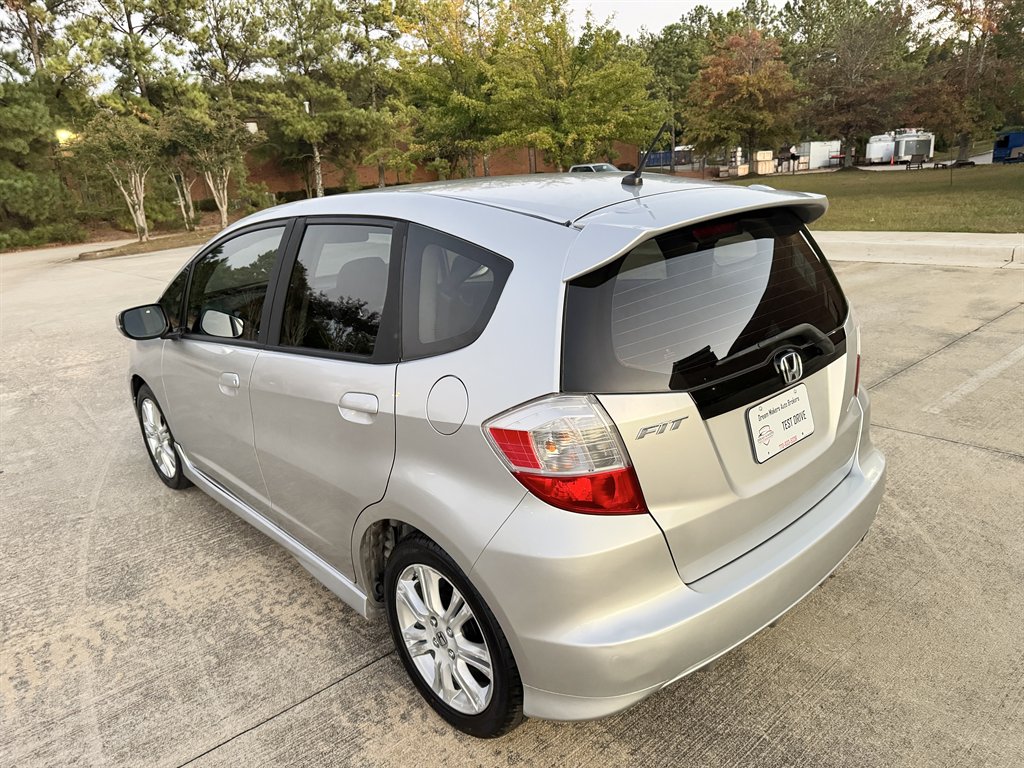 2011 Honda Fit - $11,995