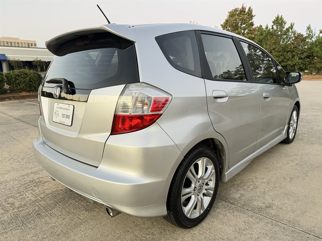 2011 Honda Fit - $11,995