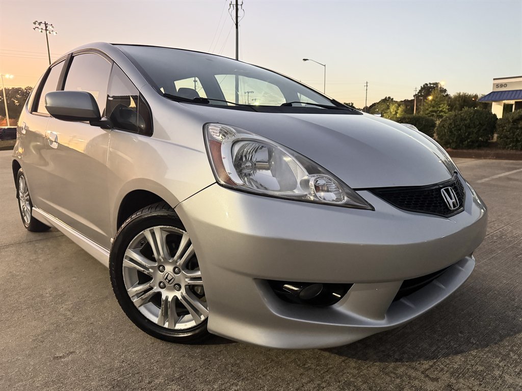 2011 Honda Fit - $11,995