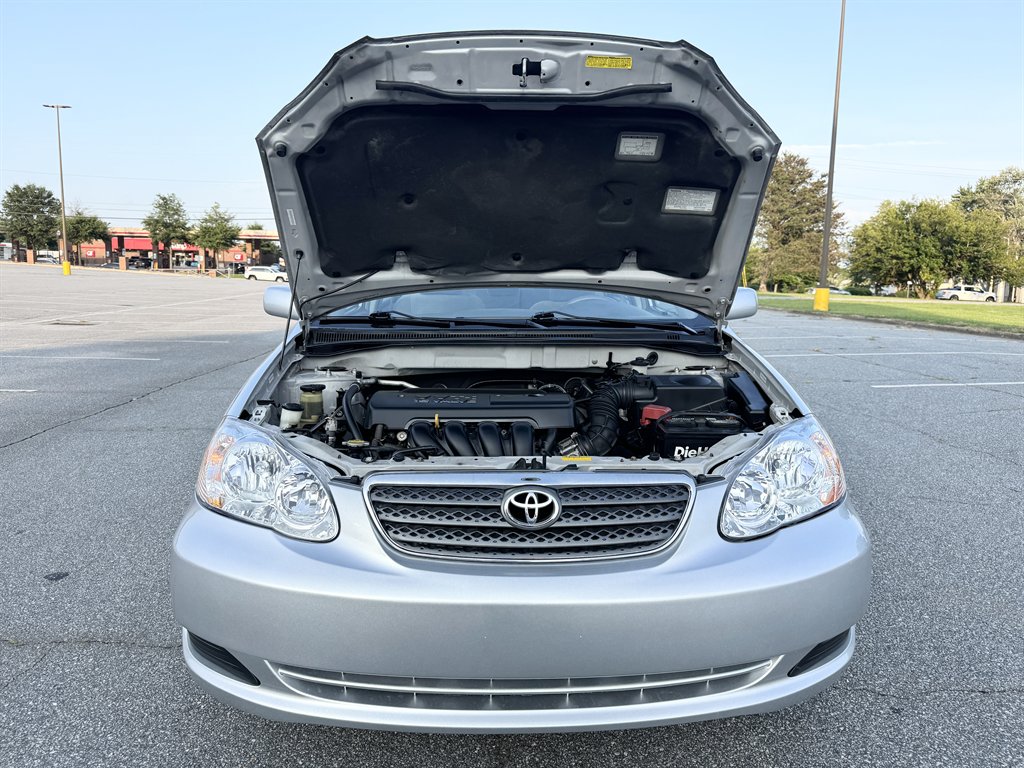 2008 Toyota Corolla - $10,995