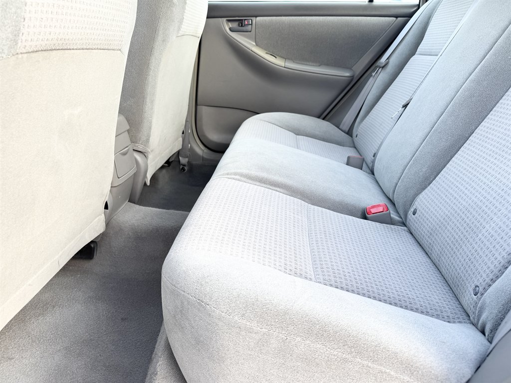 2008 Toyota Corolla - $10,995