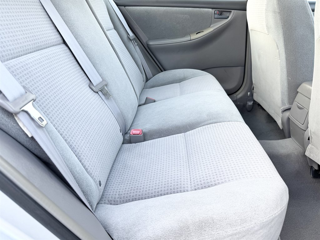 2008 Toyota Corolla - $10,995