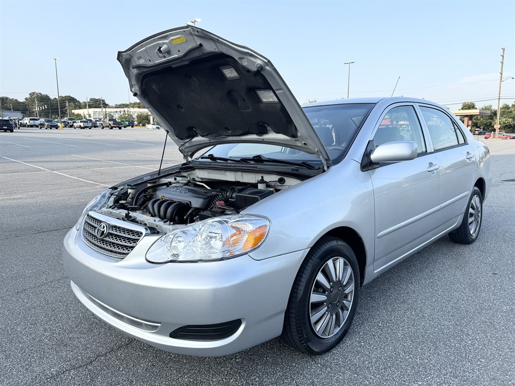 2008 Toyota Corolla - $10,995