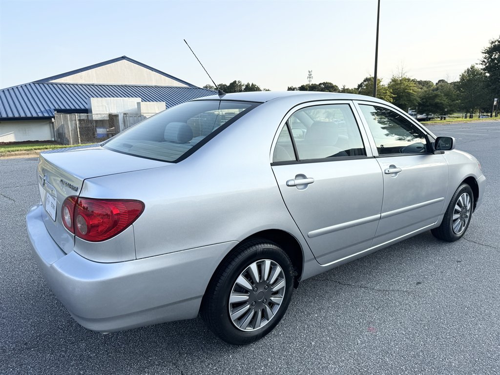 2008 Toyota Corolla - $10,995