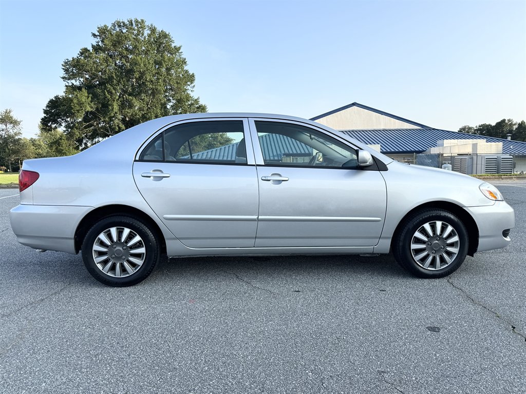 2008 Toyota Corolla - $10,995