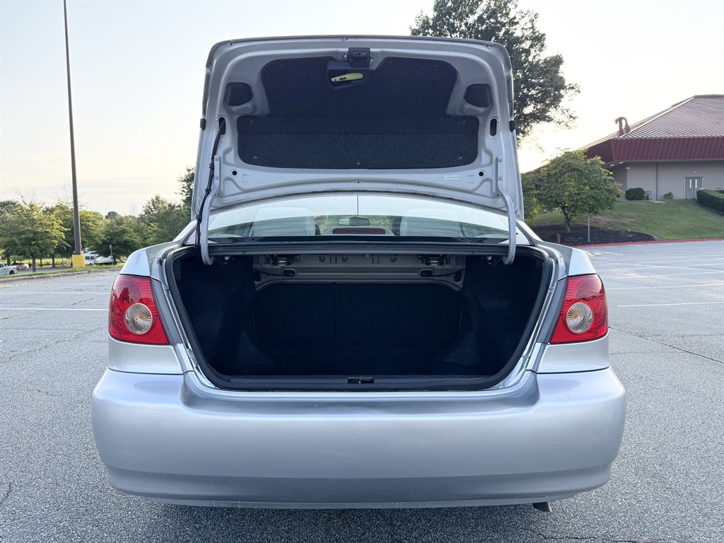 2008 Toyota Corolla - $10,995