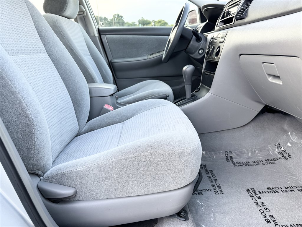 2008 Toyota Corolla - $10,995