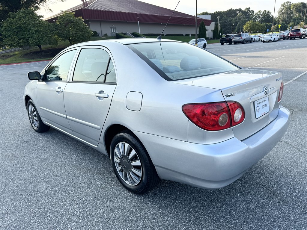 2008 Toyota Corolla - $10,995