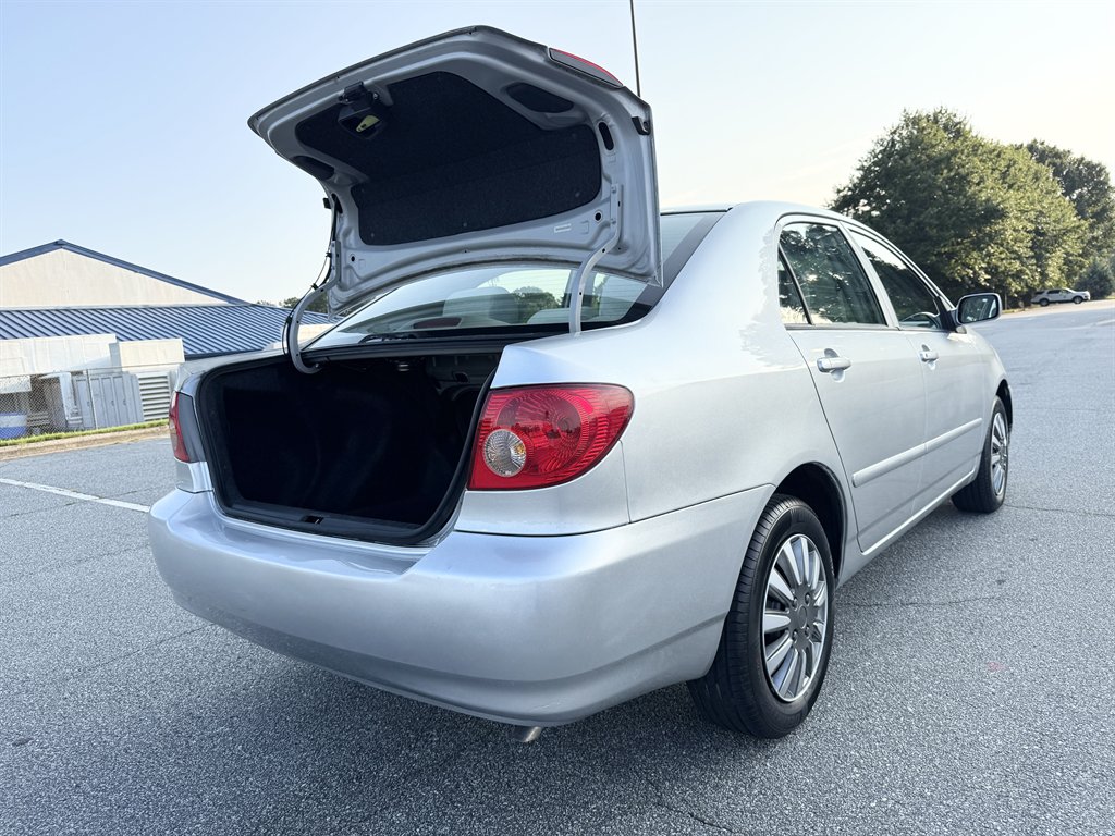 2008 Toyota Corolla - $10,995