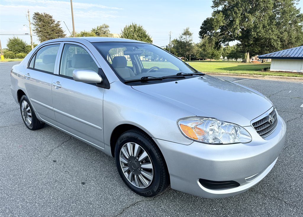 2008 Toyota Corolla - $10,995