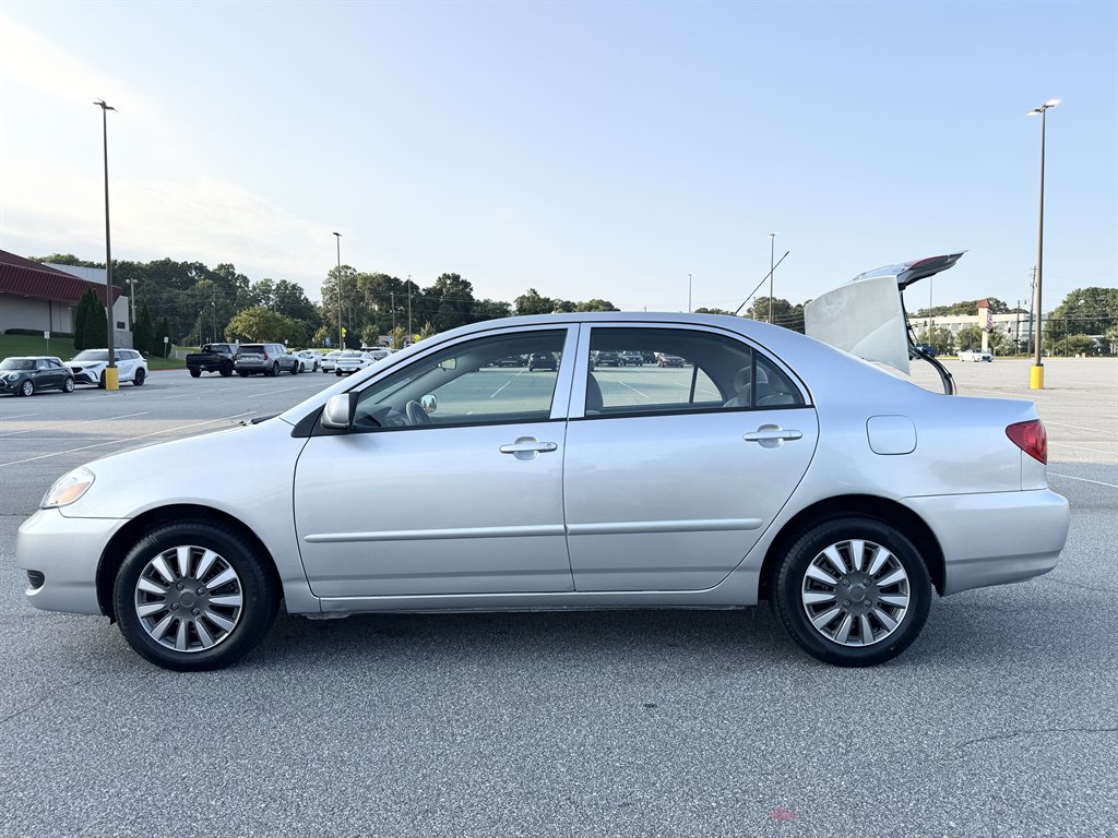 2008 Toyota Corolla - $10,995