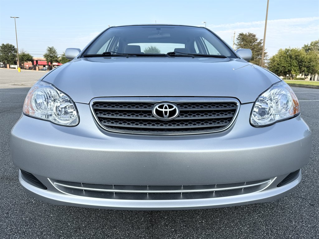 2008 Toyota Corolla - $10,995
