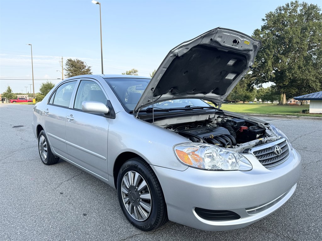 2008 Toyota Corolla - $10,995