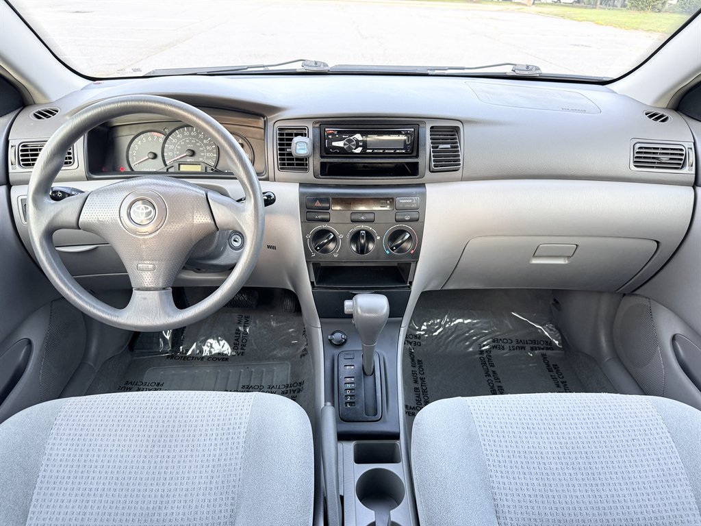 2008 Toyota Corolla - $10,995