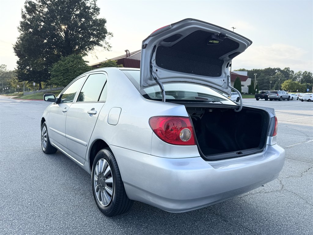 2008 Toyota Corolla - $10,995