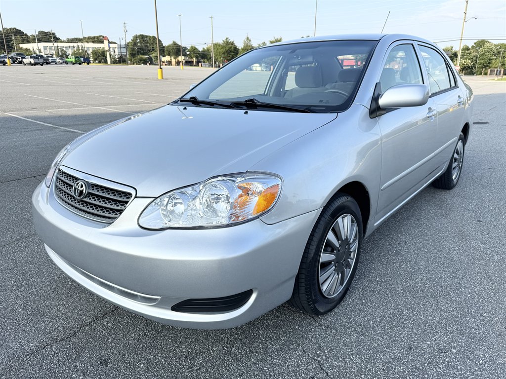 2008 Toyota Corolla - $10,995