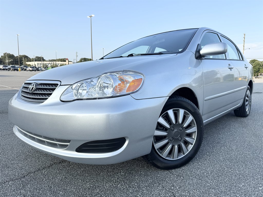 2008 Toyota Corolla - $10,995