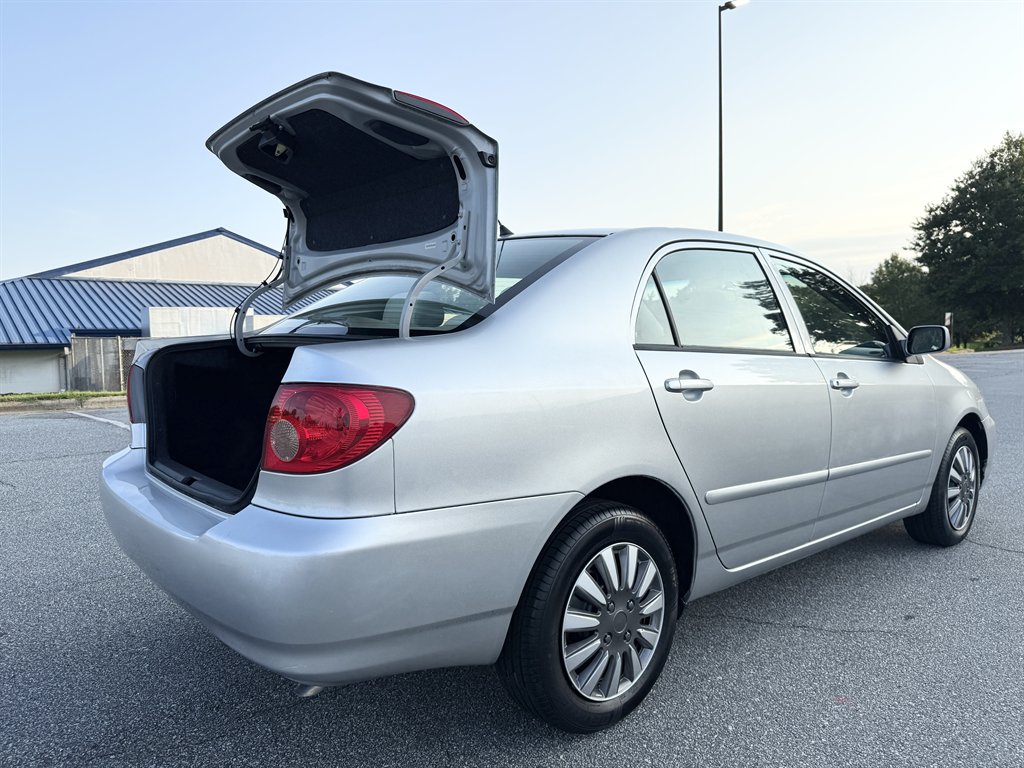 2008 Toyota Corolla - $10,995