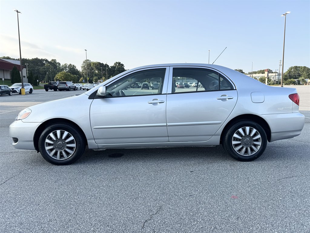 2008 Toyota Corolla - $10,995