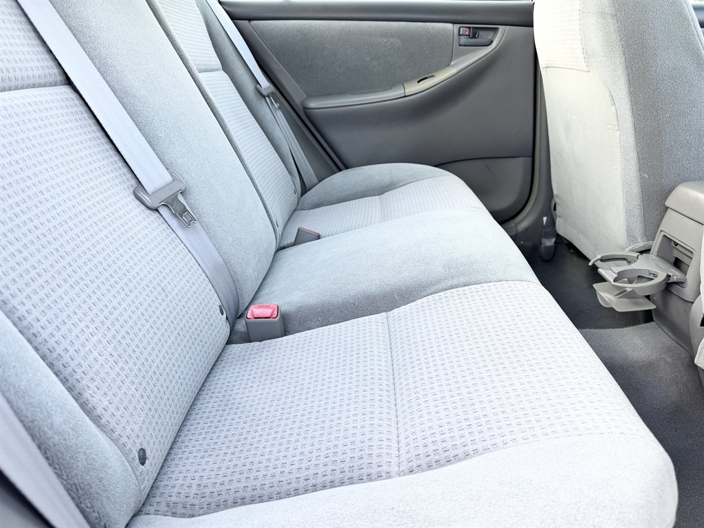 2008 Toyota Corolla - $10,995