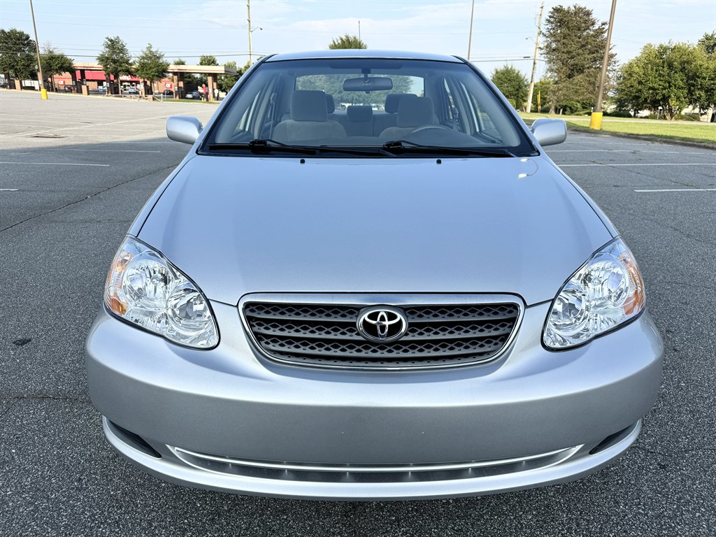 2008 Toyota Corolla - $10,995