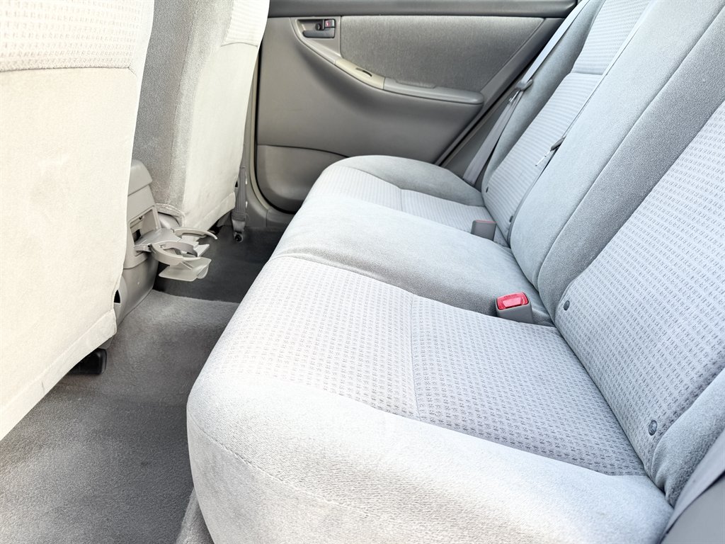2008 Toyota Corolla - $10,995