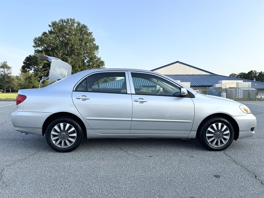 2008 Toyota Corolla - $10,995